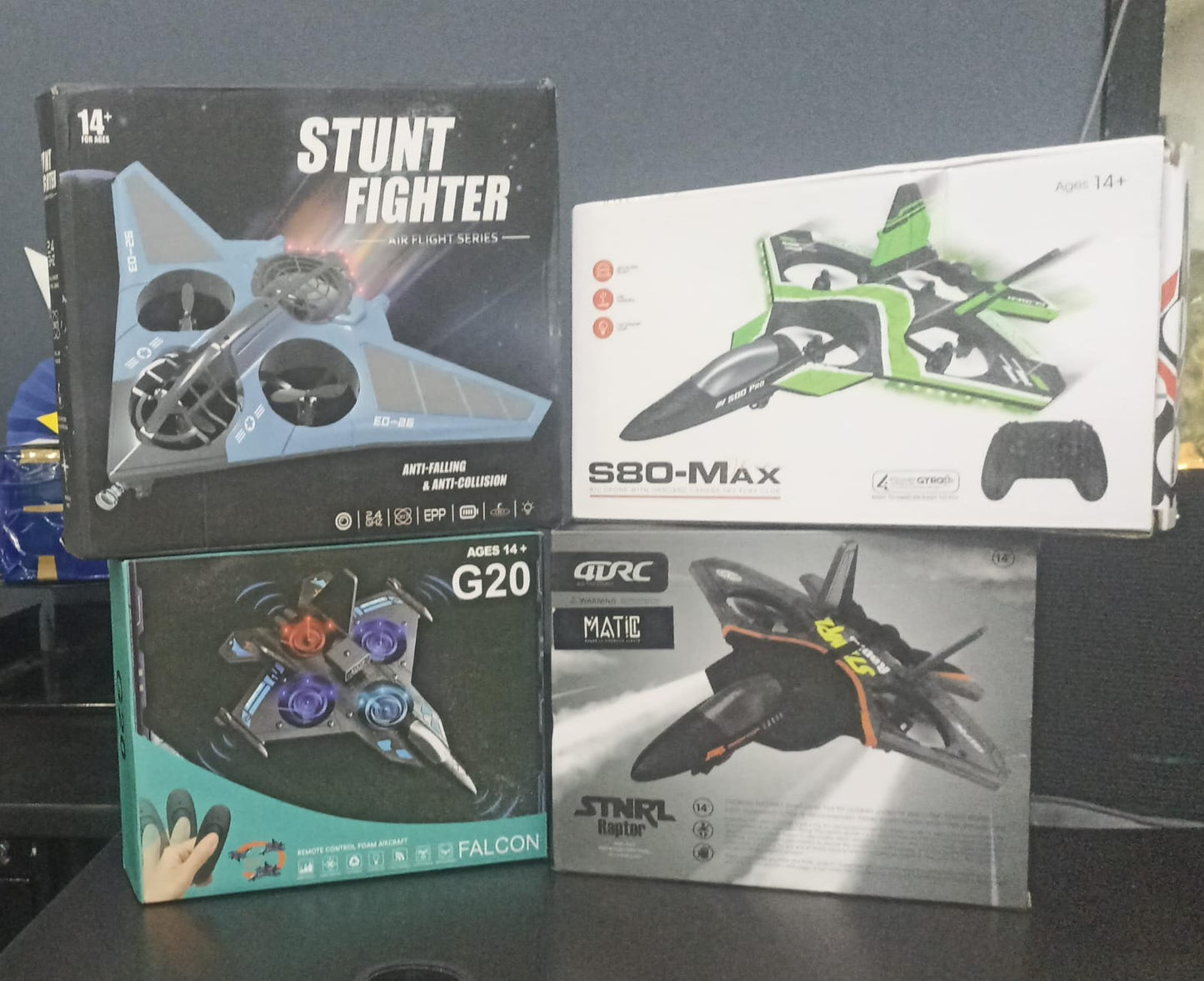 Gray helmet for bikers